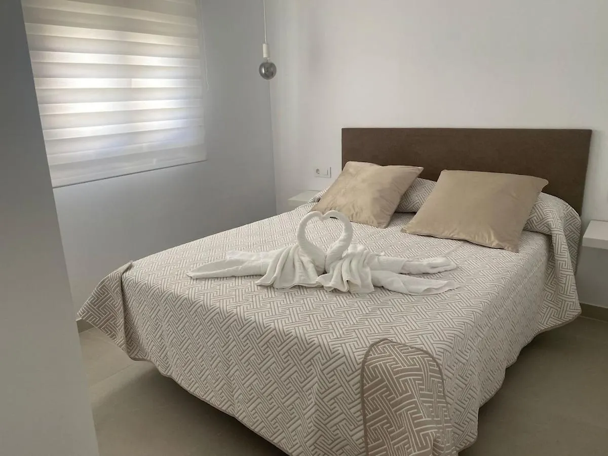 Holiday home Casa Luzdimar 3 Villa Cadiz